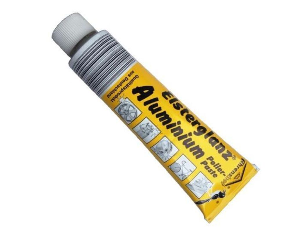 Elsterglanz Aluminium-Polierpaste - 150ml Produktbild 