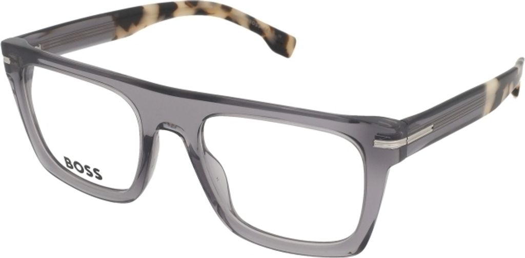Hugo Boss BOSS 1597 Grey havana 52/20/145 Herren Brillen