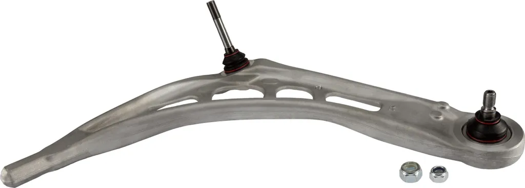 Bras de suspension TRW JTC1070 pour BMW Série 3 E46 et Z4 E85 OE 2282122