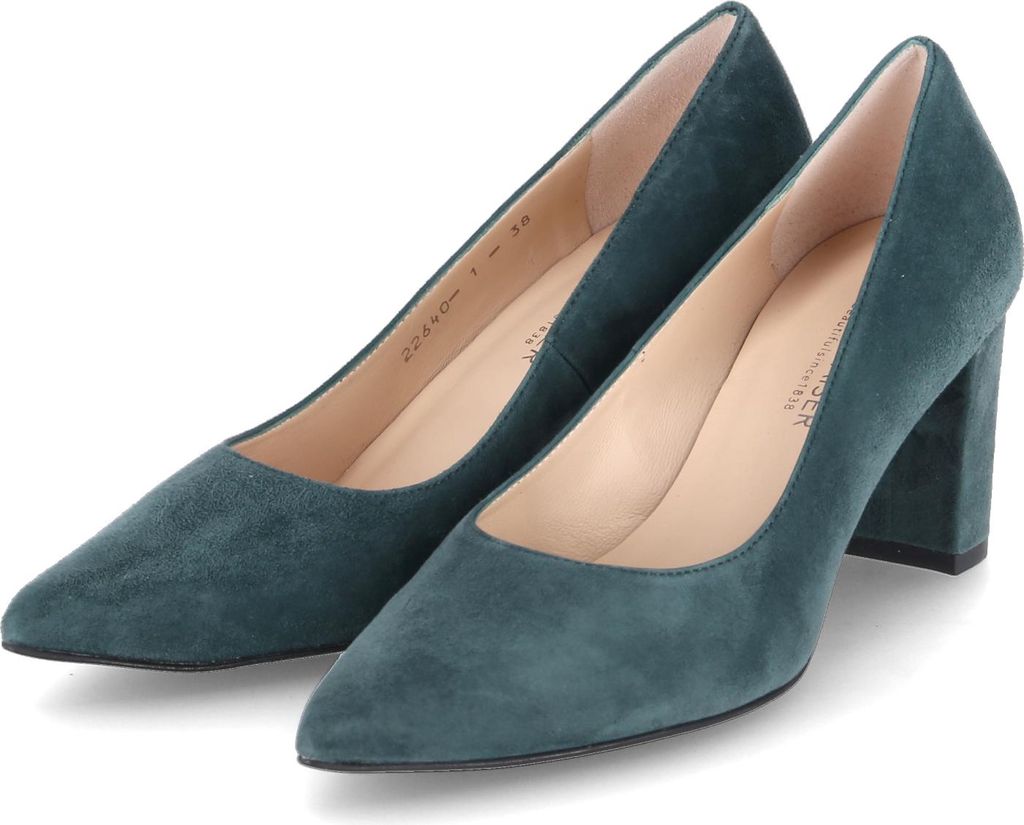 Peter Kaiser Pumps Pumps Leder