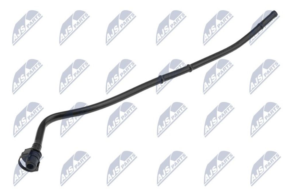 NTY Kühlerschlauch Wasserschlauch für OPEL ZAFIRA B (A05) CTM-PL-022