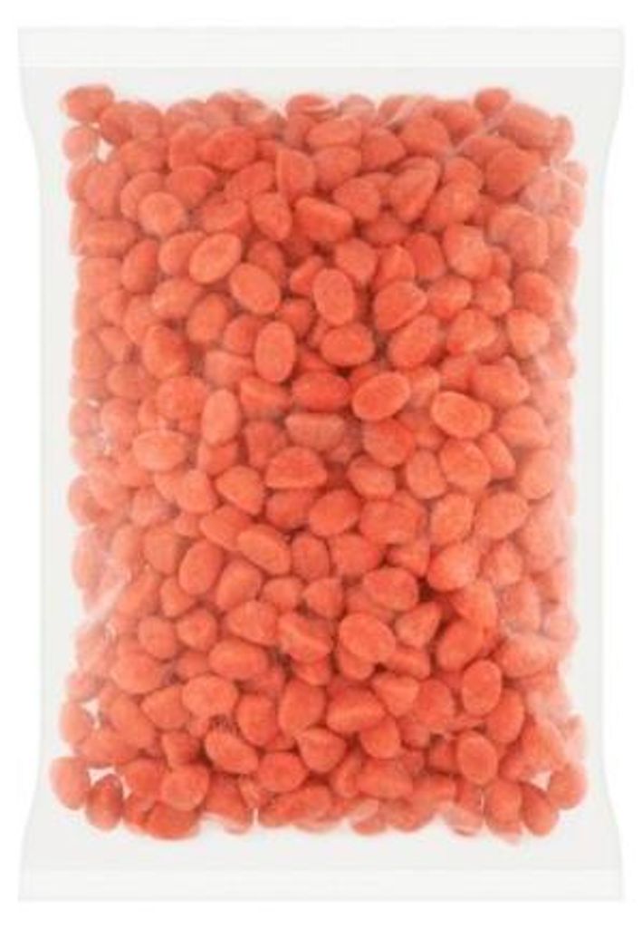 HARIBO Strawberry meringues 3 kilos Produktbild 