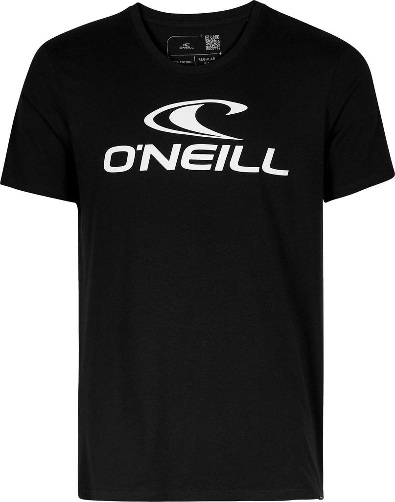 O'neill Logo T-shirt blackout - a (9010) XXL