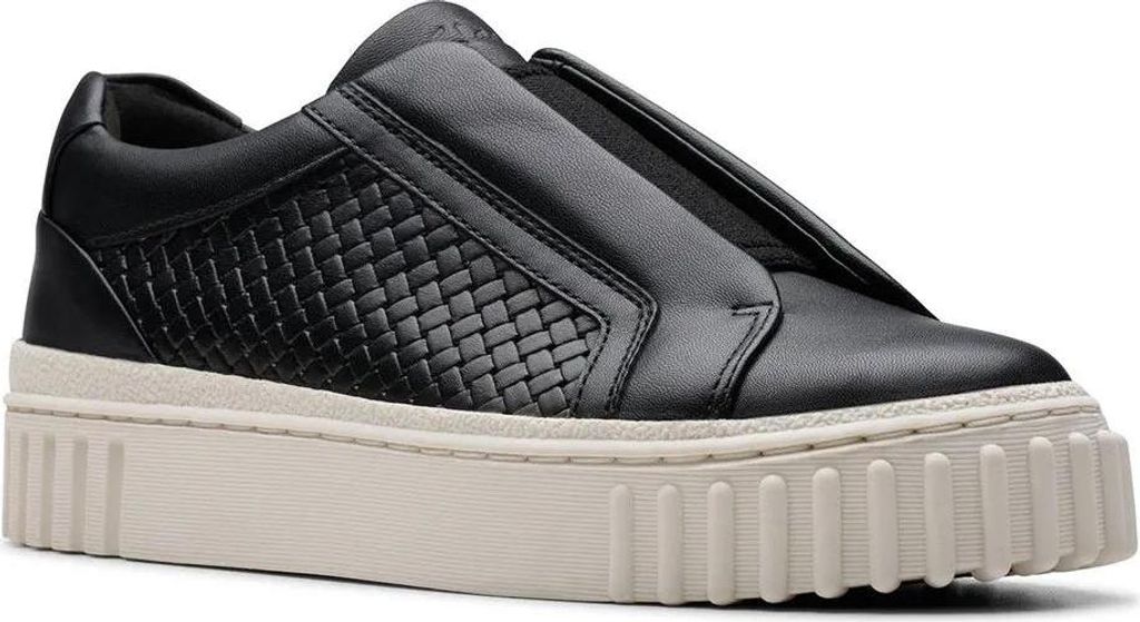 Clarks Shoes Mayhill Bay Sportschuhe Schwarz EU 37 1/2 Damen Schwarz EU 37 1/2
