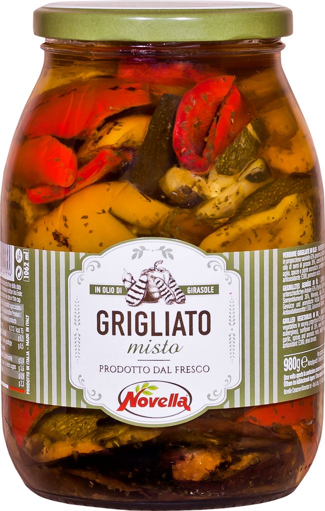 Novella | gegrilltes gemischtes Gemüse | in | Kaufland.de