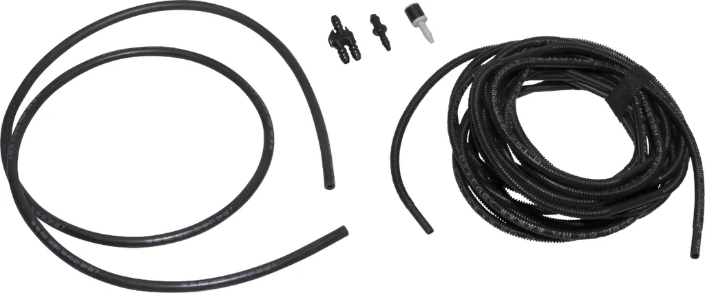 Nettoyage caméra de recul Audi Q4 F4 : raccord d'eau Kufatec d'origine