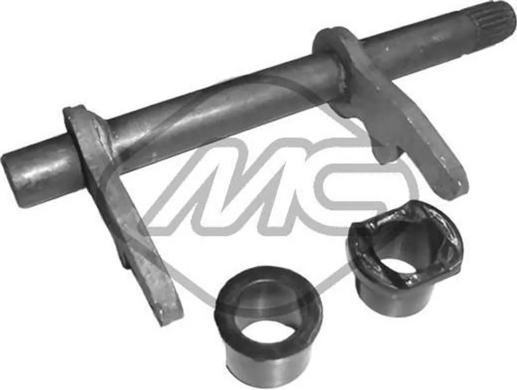 Fourchette de débrayage Metalcaucho 5708 pour Fiat Punto et Doblo OE 46784964