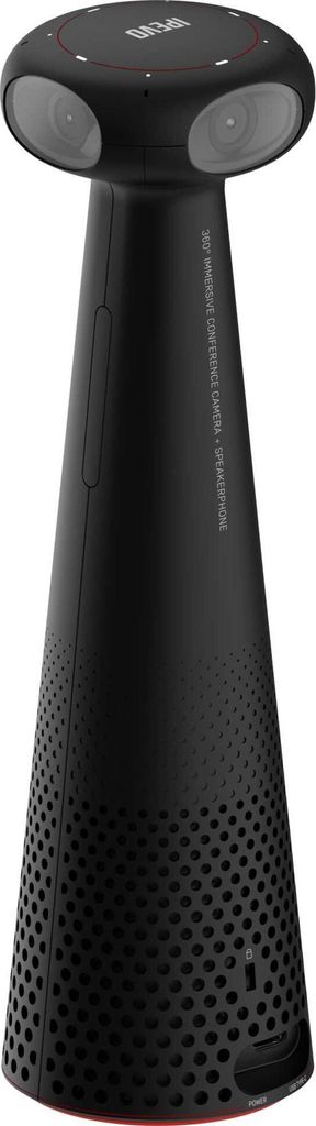 IPEVO TOTEM 360 Grad 4K Video-Konferenzkamera Produktbild 