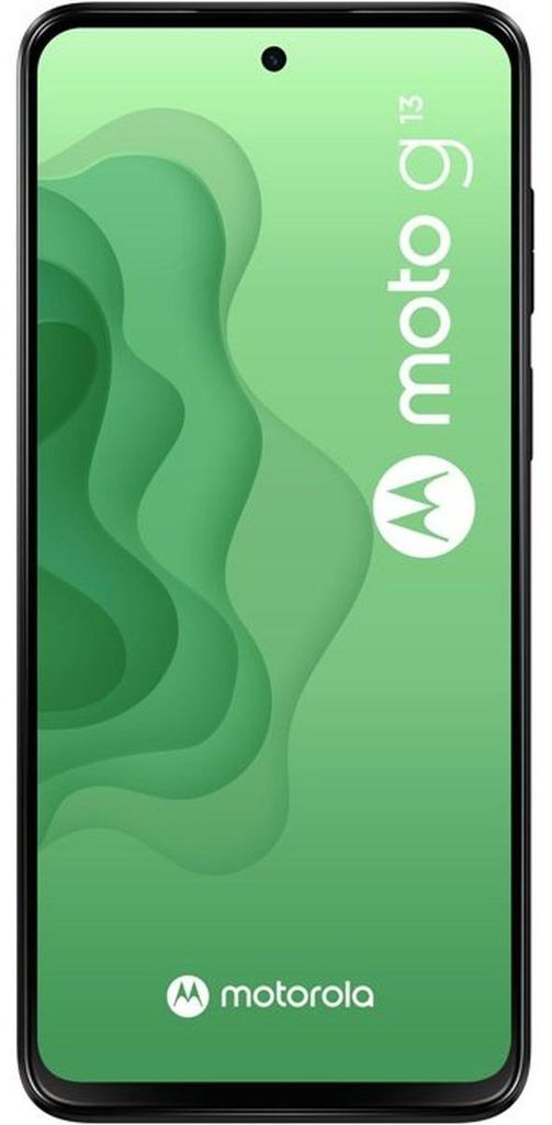 Motorola Moto G13 128GB Charcoal 6.5 EU (4GB) Android Image du produit 
