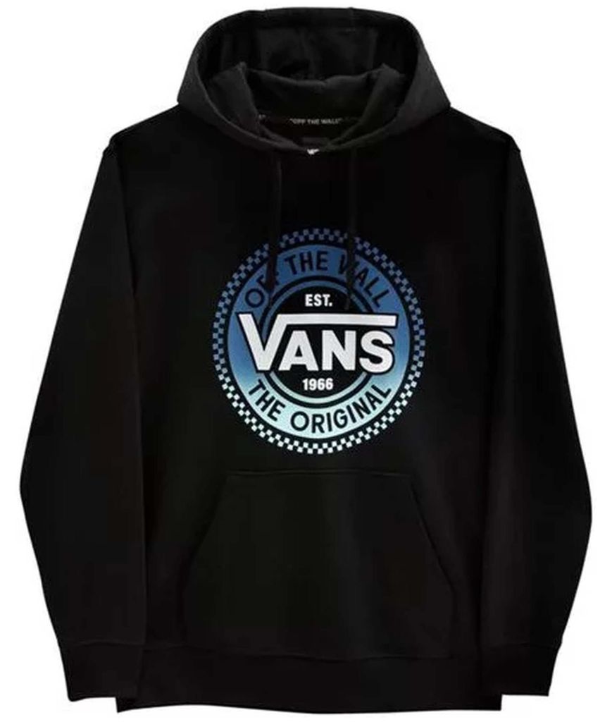 Hoodie Vans VN0A7PY6BLK1 für Uni