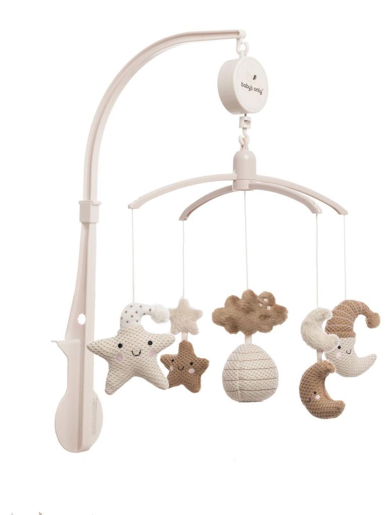 Baby's Only BO-814.023.060.50, Kinderbett, Mit Ton, Produktbild 