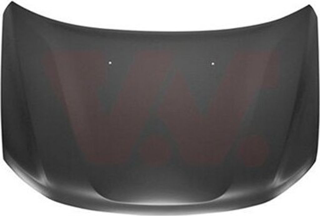 VAN WEZEL 1557660 Motorhaube