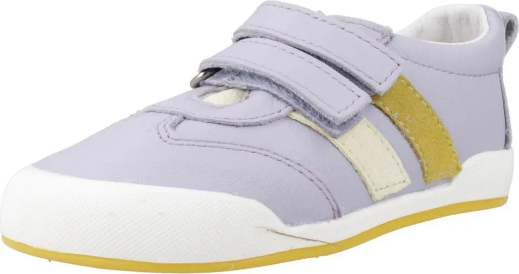 Blanditos Milanbd Violet - Baskets Souples et Légères pour Fillette