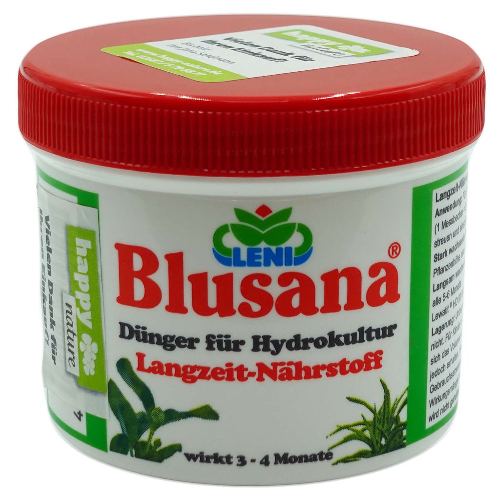 Nawóz Lewatit HD 50, Blusana od Leni 200 ml Zdjęcie produktu 