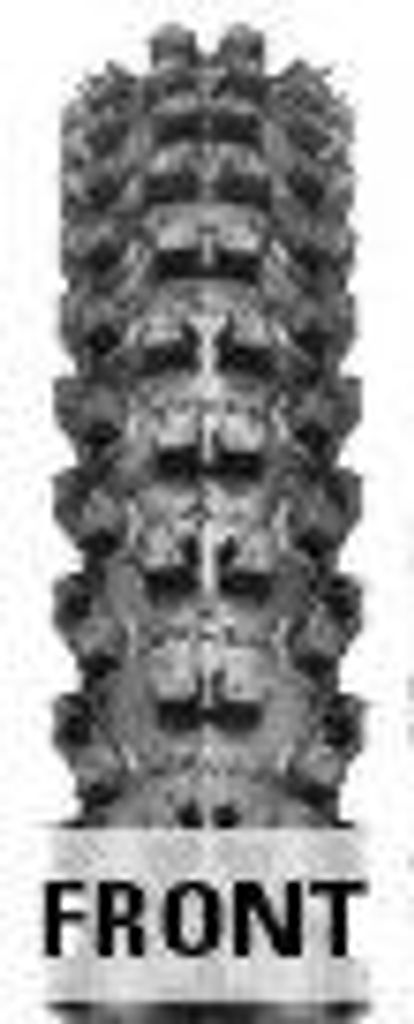 Kenda Millville Black K771 Front 60/100 - 14 Tt 30M Front