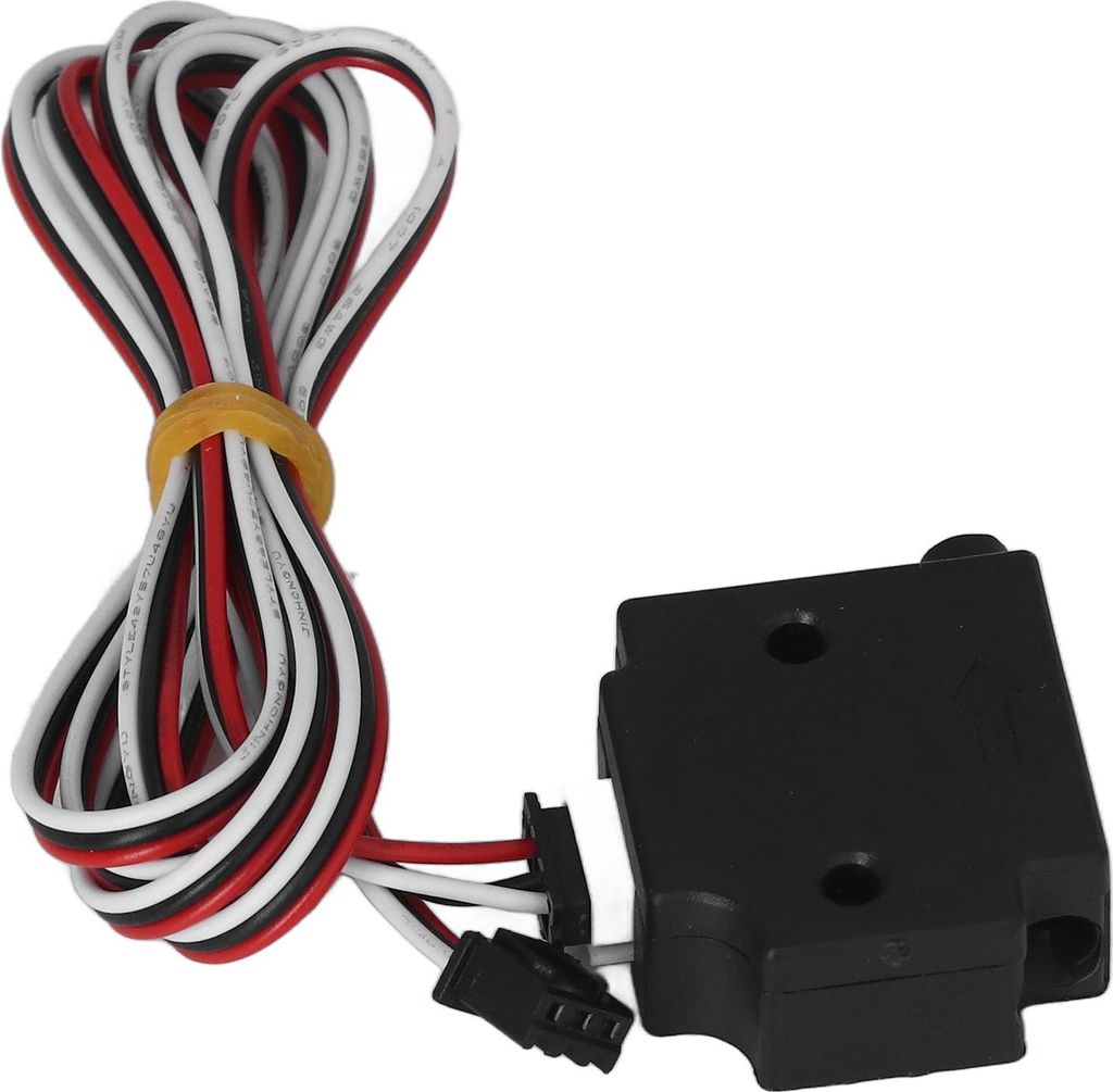 3D-Drucker Pausenerkennungsschalter mit Anzeige Filament Pause Runout Runout Sensor Modul