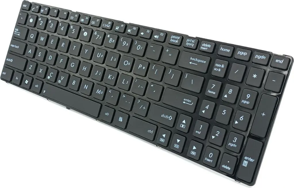 Clavier de Remplacement pour Asus K50 K50AE K50AF, Réparation Facile