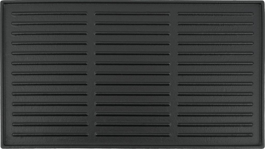 Litinová grilovací deska BBQ-Toro 44 x 24,5 cm, vhodná pro Obrázek produktu 1