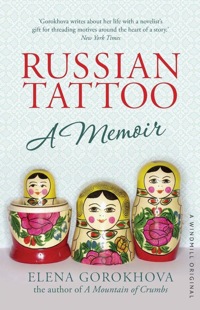 Russisches Tattoo