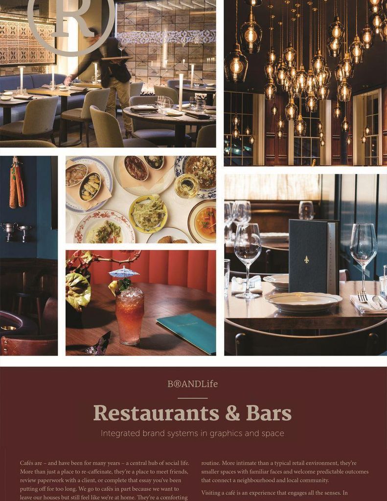 BRANDLife Restaurants & Bars