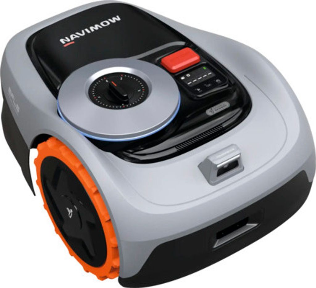 Mähroboter SEGWAY Navimow i105E, 18cm/500 m² mit App, ohne Produktbild