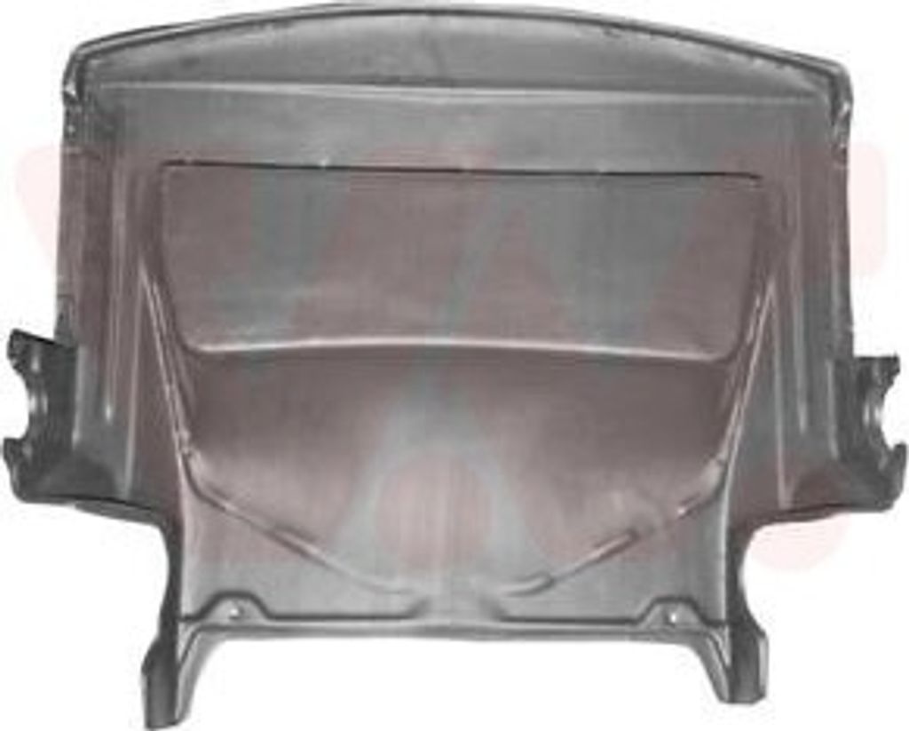 VAN WEZEL 0646701 Motorraumdämmung für BMW 3 Limousine (E46) Motorhaubendämmung