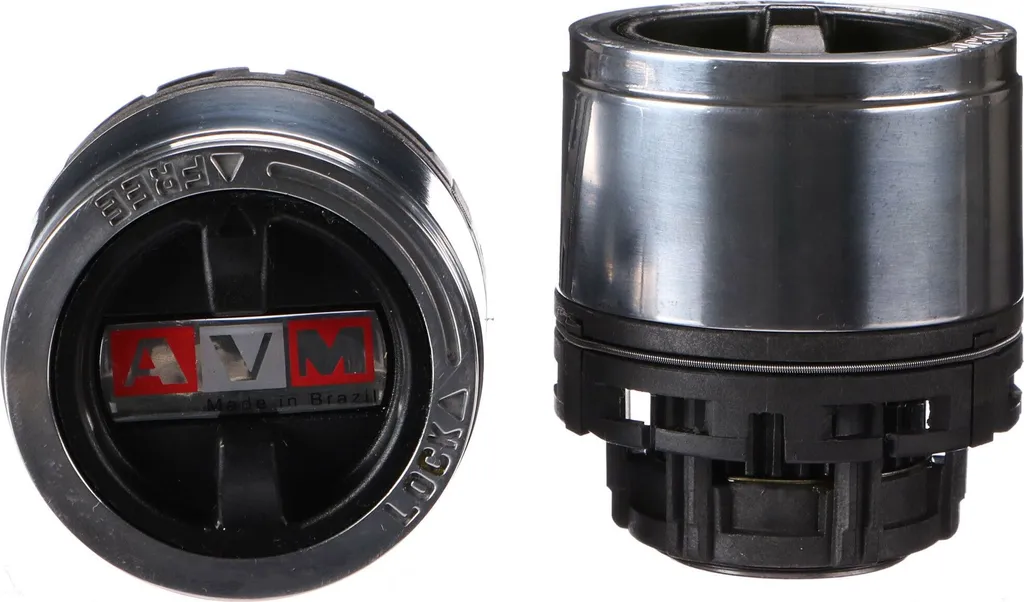 Moyeu de Roue Libre AVM 470 SIXTOL pour Véhicules Ford et Mazda