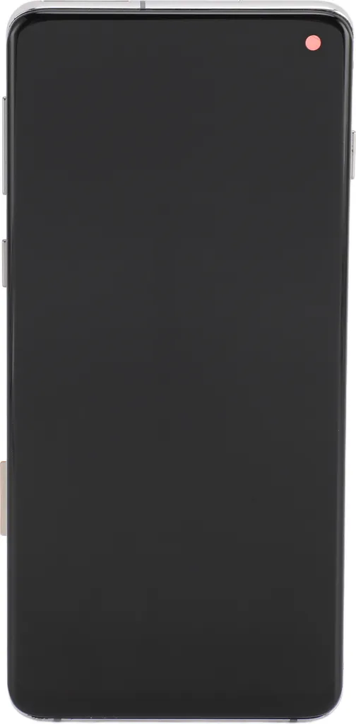 Écran tactile de téléphone pour réparer l'affichage d'un Galaxy S10