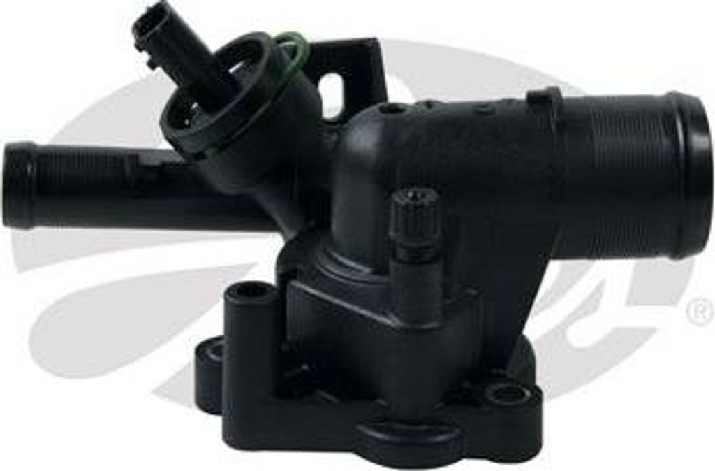 GATES TH46387G1 Thermostat, Kühlmittel OE 8200790911 kompatibel mit Scenic, Megane, Koleos
