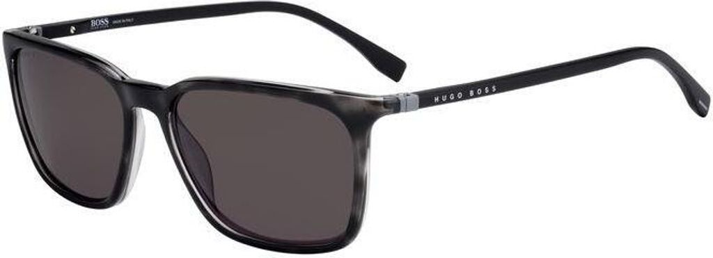 Hugo Boss BOSS 0959/S/IT ACI GREY HAVANA 56/17/145 Herren Produktbild 1