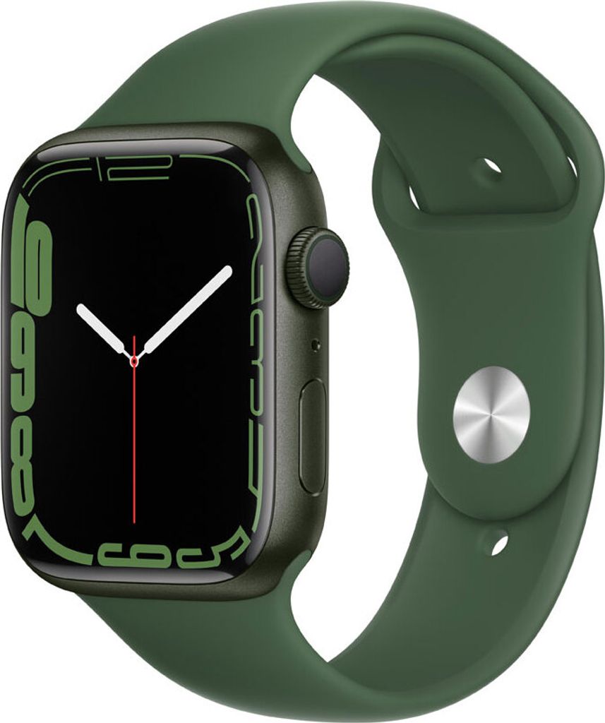 Apple MKN73FD/A Apple Watch S7 Alu 45mm Green (Bracelet Obrázok produktu
