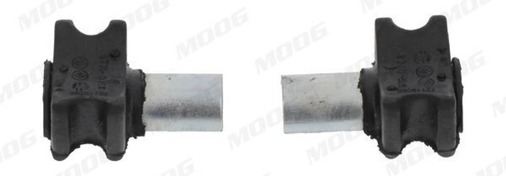 MOOG Lagerbuchse Stabilisator PE-SB-3218 passend für PEUGEOT 405 I (15B) 20mm 50mm 60mm Beutel