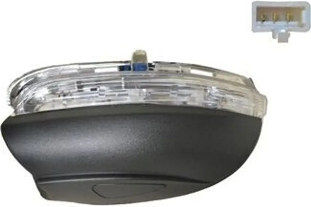 Freccia Specchietto Golf 6 Touran Sinistra - VAN WEZEL 5863915