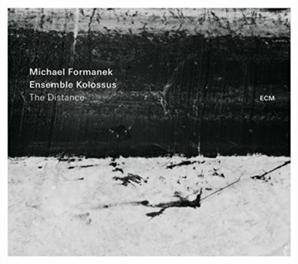 Formanek,Michael/Ensemble Kolossus-The Distance