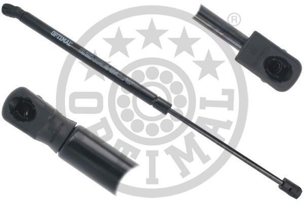 OPTIMAL AG-51589 Gasfeder Heckklappendämpfer für RENAULT CLIO Grandtour (KR0/1) 470mm