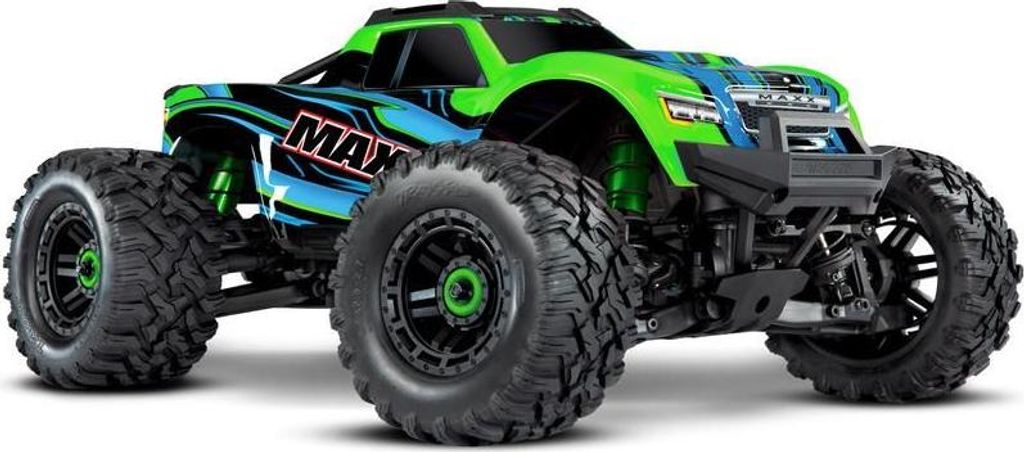 TRAXXAS MAXX 1:10 RTR TSM SR VXL4S Regler o Akku/Lader Zdjęcie produktu 