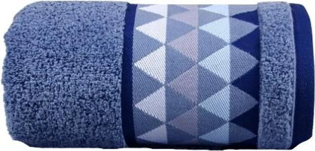 Asciugamano Men Way 70x140 denim 450g/m2 Greno