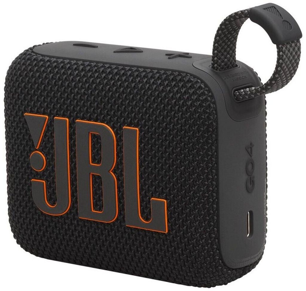 JBL Go 4, 4,5 cm, 4,2 W, 4,2 W, 90 - 20000 Hz, 85 dB, Obrázek produktu 