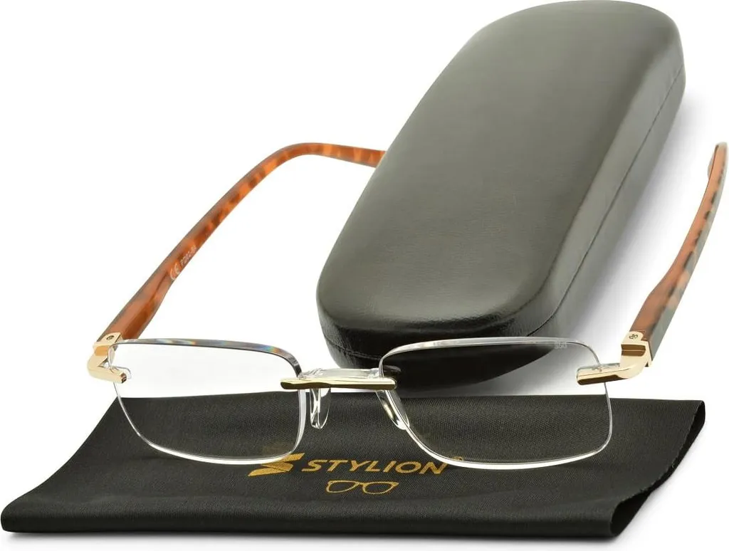 Occhiali Aviatore Oro Lenti Antiriflesso 25122 | Protezione PC Vintage