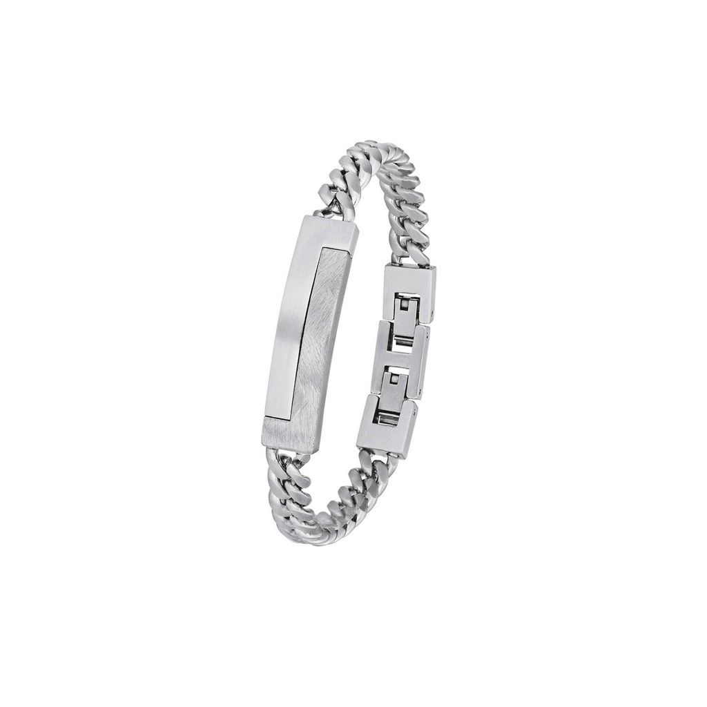 S.Oliver Armband 2024254 Edelstahl matt