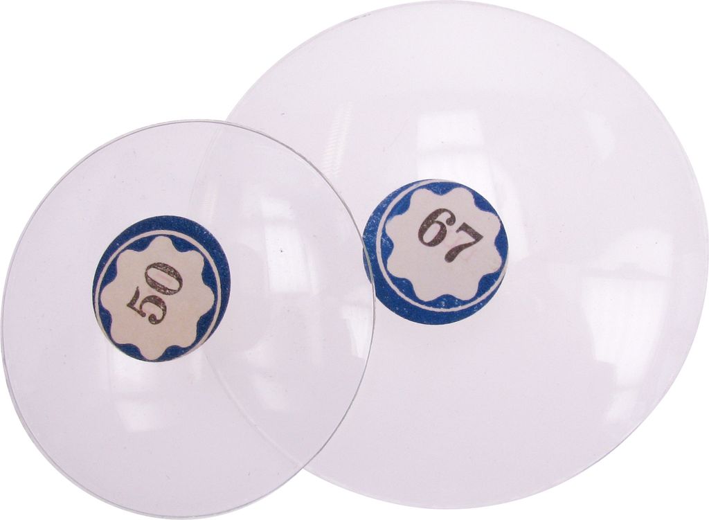 ULTRA D Glas MMG (71K) 59 gewölbt Mineral