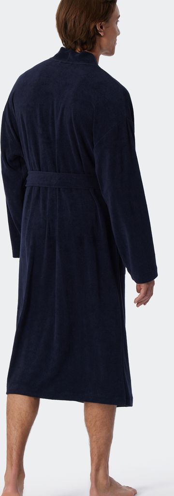 Schiesser Herren Bademantel Morgenmantel - 149541 | Produktbild-Vorschau 8