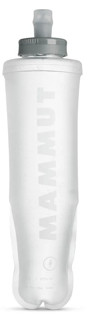 Mammut Soft Flask 500ml - Gourde souple de randonnée (Réf 2810-01610)