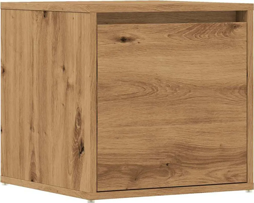 Offerta SYFAX Cassetto Rovere 40x40 | Organizzazione in Legno
