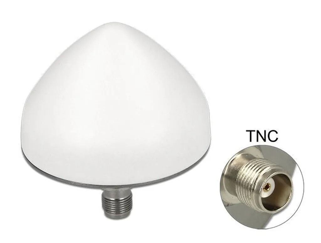 Antenne GNSS NaviLock NL-250GG GLONASS Solution Réception Signal TNC - 6