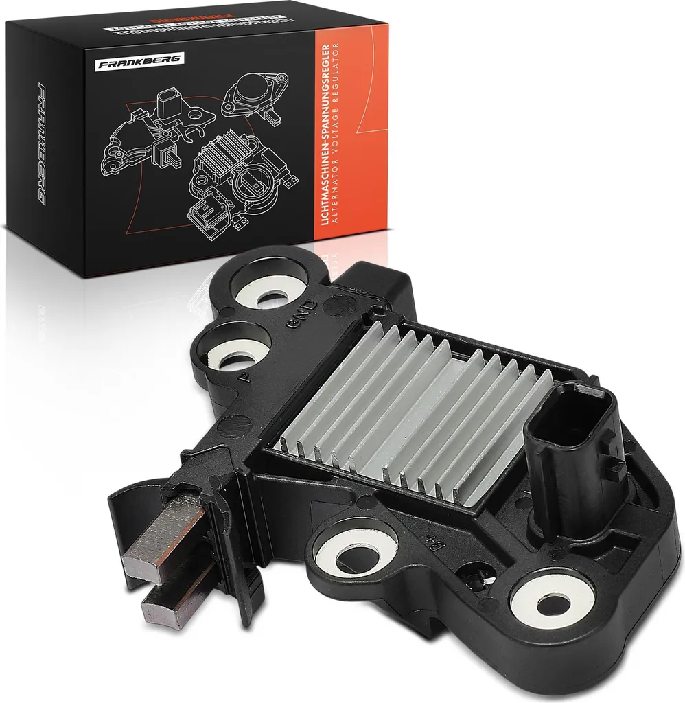 Regolatore Alternatore Clio 2005-2014 Frankberg | Ripara la tua Auto