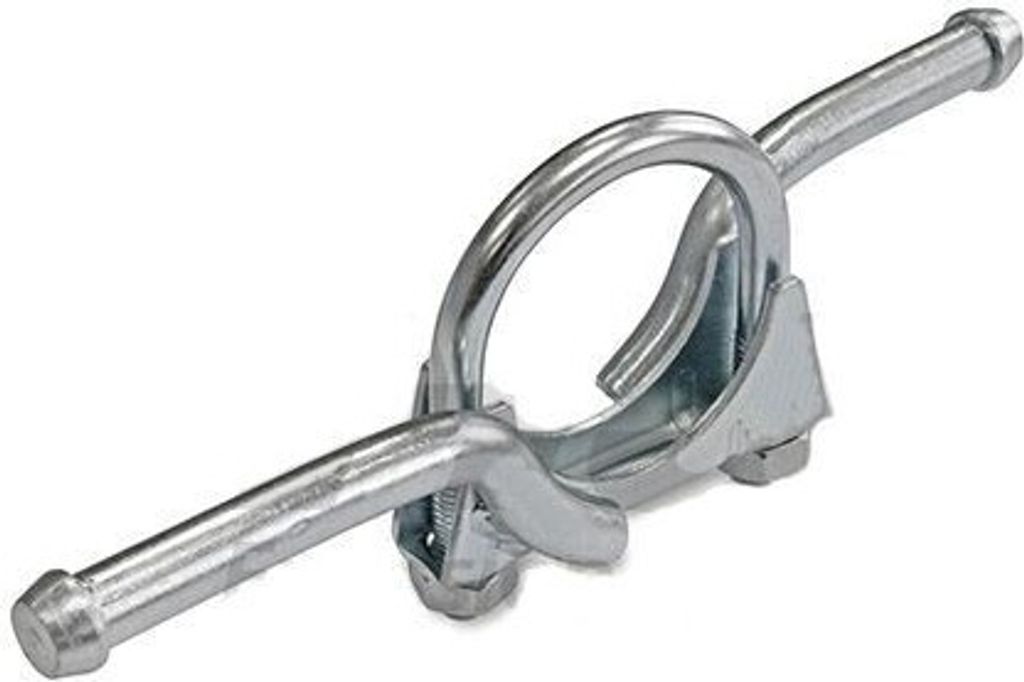 VEGAZ Auspuffhalter für SEAT Leon Schrägheck (1P1) Auspuffanlage Montageteil SEM-104