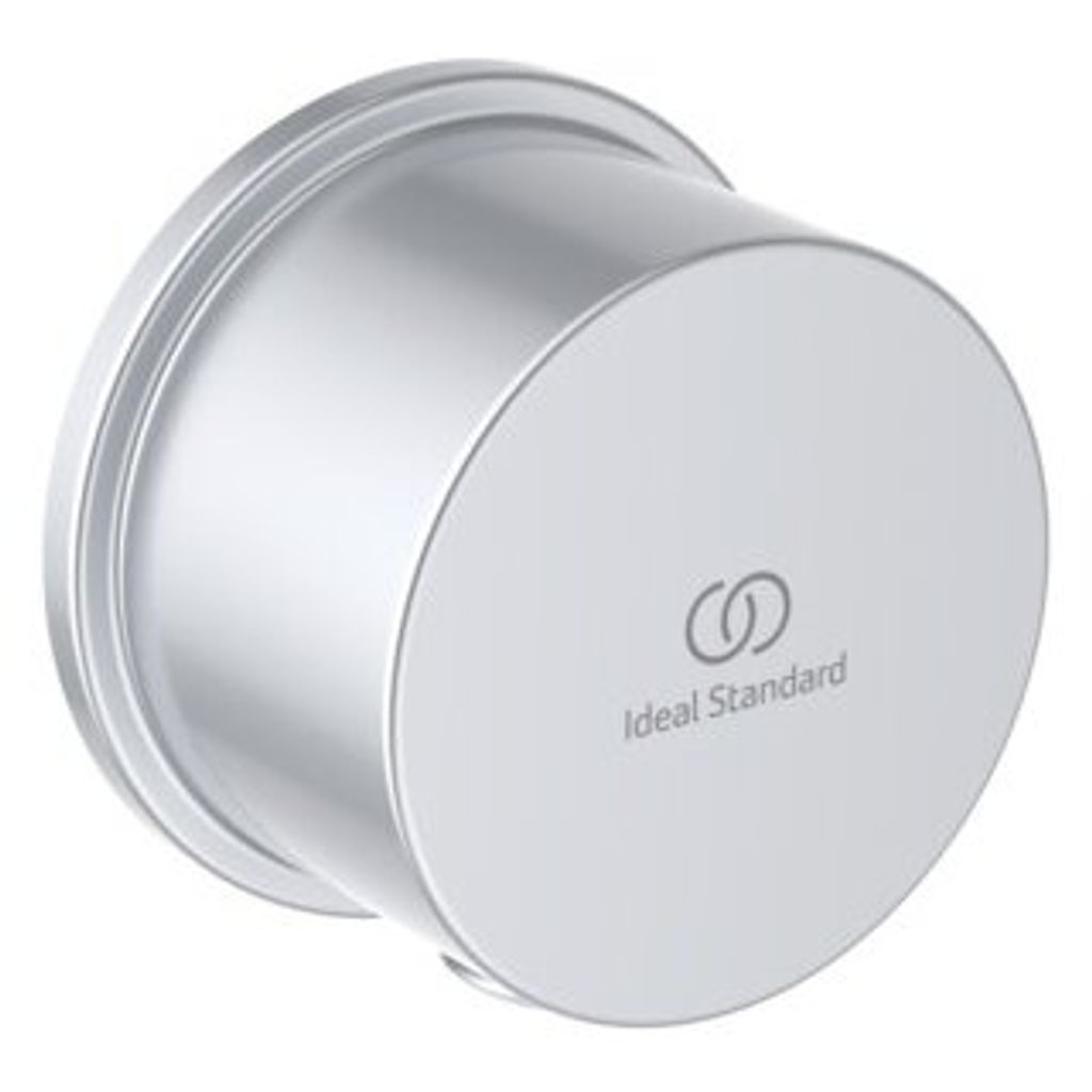 Ideal Standard BC808SI Wandanschlussbogen Idealrain Round