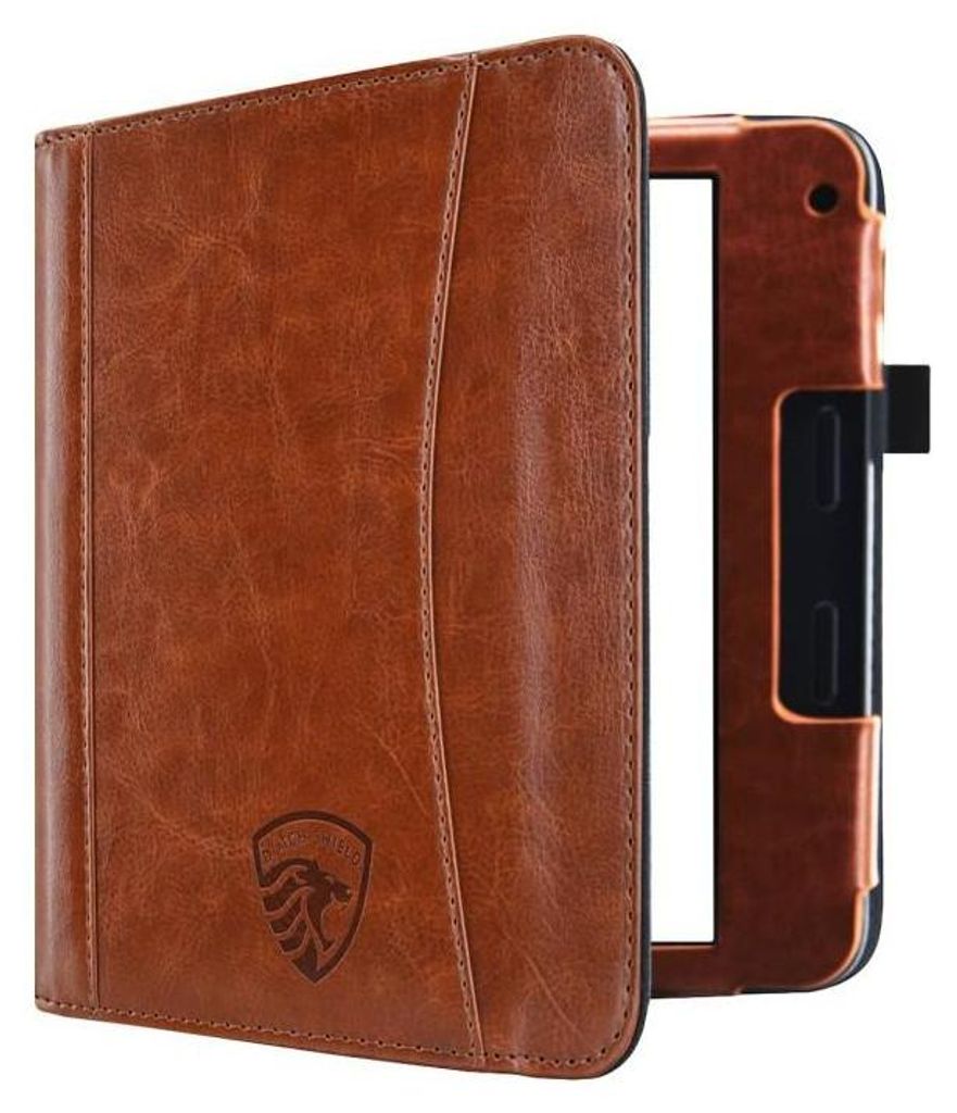Dutch Shield - Luxe strap Case Hülle für das Kobo Libra 2 Produktbild 