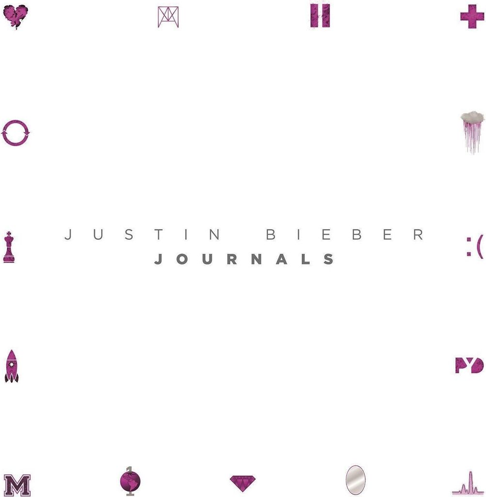 Bieber,Justin-Journals (2 LP) Produktbild 